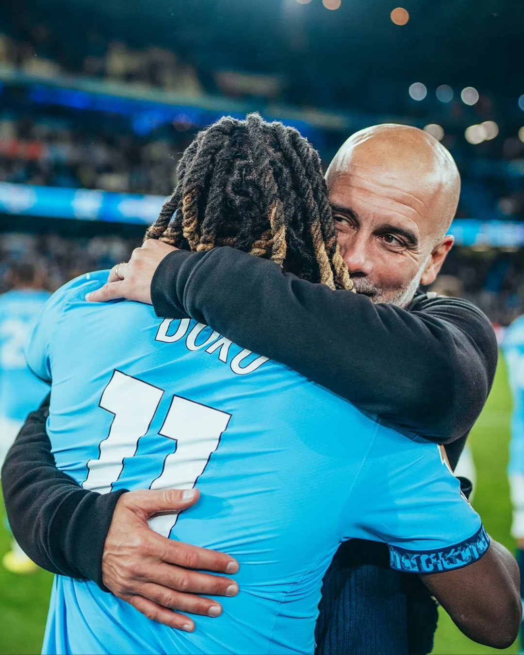 Yabo-曼城发布备战花絮，赛后队长鼓劲，葡超任务艰巨，赛程密集仍需轮换-Yabo